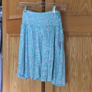 Summer skirt womens med